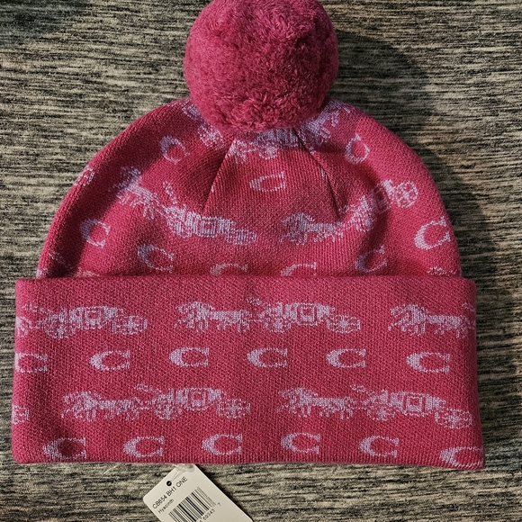 Coach hat - Picture 1 of 1